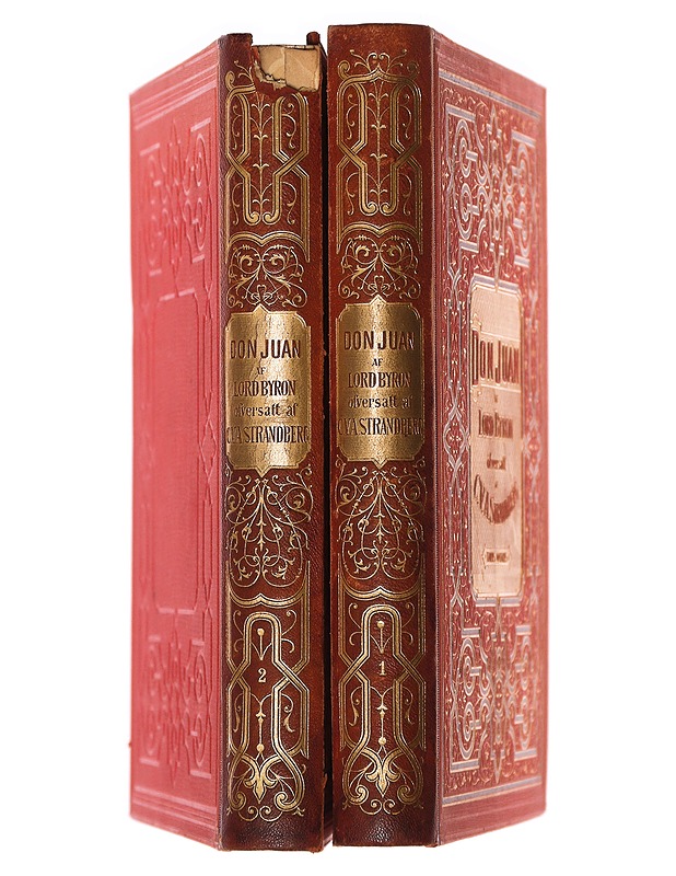 Don Juan - Lord Byron  - Romaanit ja novellit - 10105358945 - 1