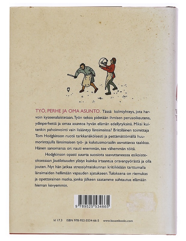 Vapauden ylistys - Hodgkinson, Tom - Tietokirjat ja oppaat - 10105358992 - 1