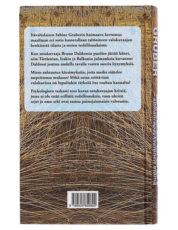 Daldossi silmänräpäyksellinen elämä - Gruber, Sabine - Romaanit ja novellit - 10105358994 - 1