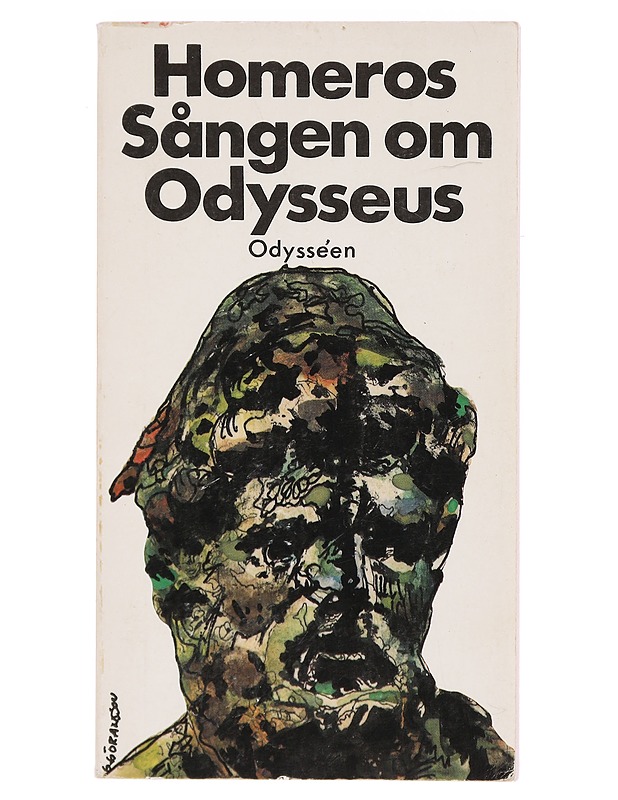 SÅNGEN OM ODYSSEUS - HOMEROS - Tietokirjat ja oppaat - 10105359003 - 0