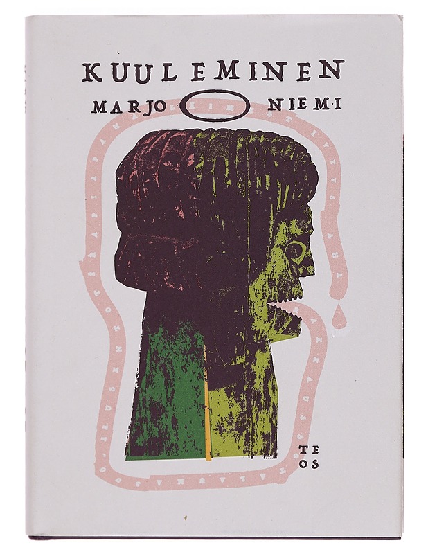 Kuuleminen - Marjo Niemi - Romaanit ja novellit - 10105359029 - 0