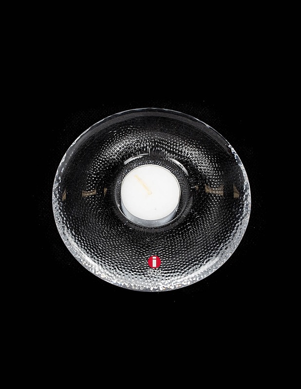 IITTALA Nappi kynttilälyhty - kirkas - Designsuosikit - 10105359103 - 1
