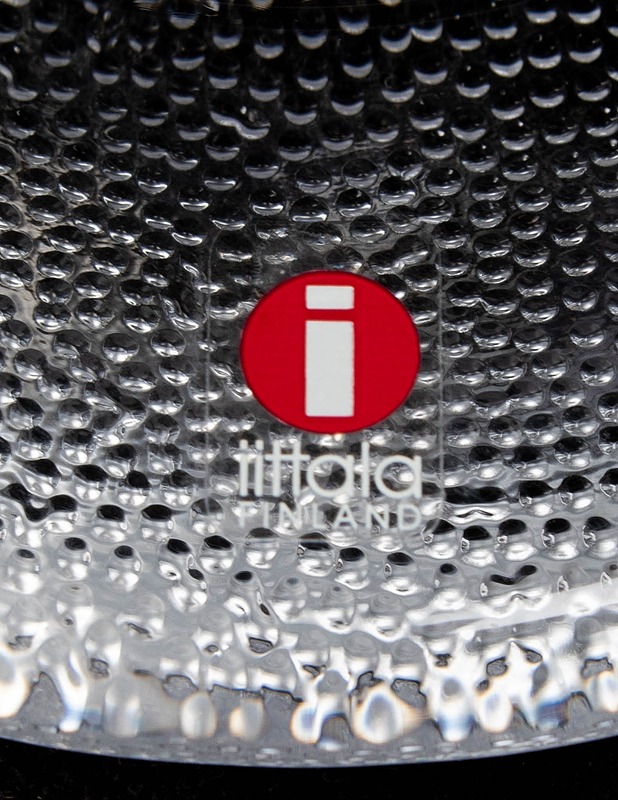 IITTALA Nappi kynttilälyhty - kirkas - Designsuosikit - 10105359103 - 3