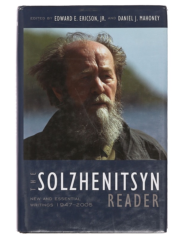The Solzhenitsyn reader : new and essential writings, 1947-2005 - Solzenitsyn, Aleksandr - Romaanit ja novellit - 10105359112 - 0