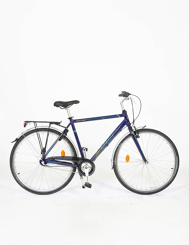 INSERA Evolution polkupyörä, 28" - Miestenpyörät - 10105359152 - 0