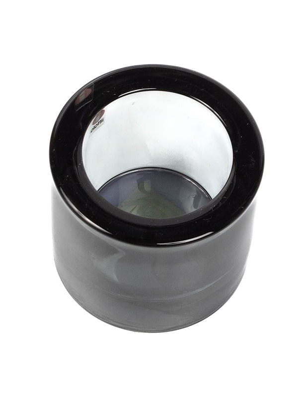 IITTALA / MARIMEKKO Kivi kynttilälyhty, harmaa - Designsuosikit - 10105359180 - 1