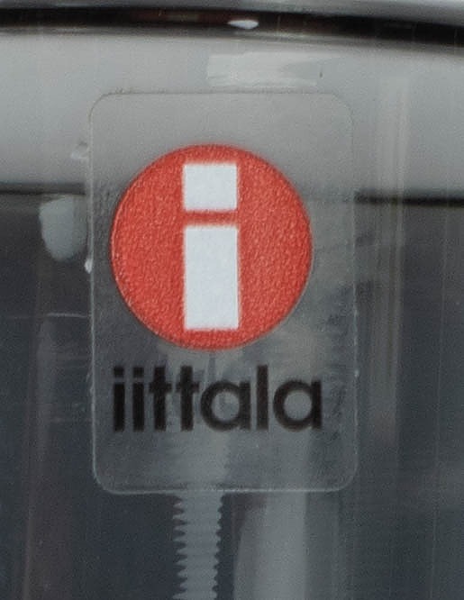 IITTALA / MARIMEKKO Kivi kynttilälyhty, harmaa - Designsuosikit - 10105359180 - 2