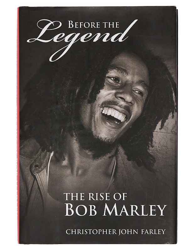 Before the Legend: The Rise of Bob Marley - Christopher John Farley - Elämäkerrat ja muistelmat - 10105359217 - 0