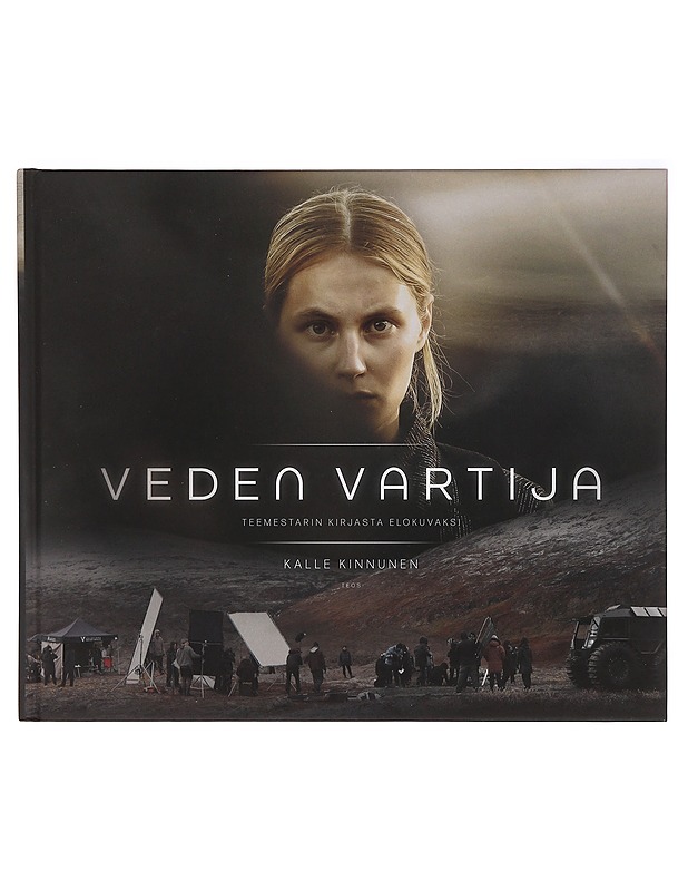 Veden vartija : Teemestarin kirjasta elokuvaksi - Kinnunen, Kalle - Fantasia- ja scifi - 10105359237 - 0