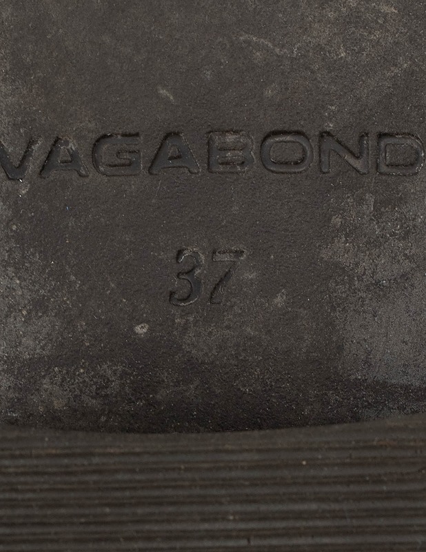 VAGABOND mokkabootsit, 37 - Naisten nilkkurit ja saappaat - 10105359243 - 2