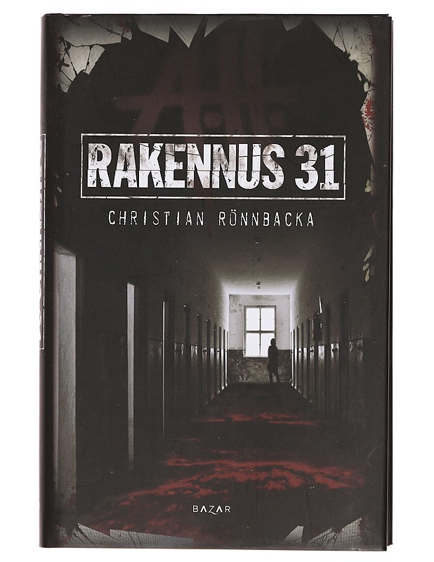 Rakennus 31 - Christian Rönnbacka - Jännitys ja dekkarit - 10105359293 - 0