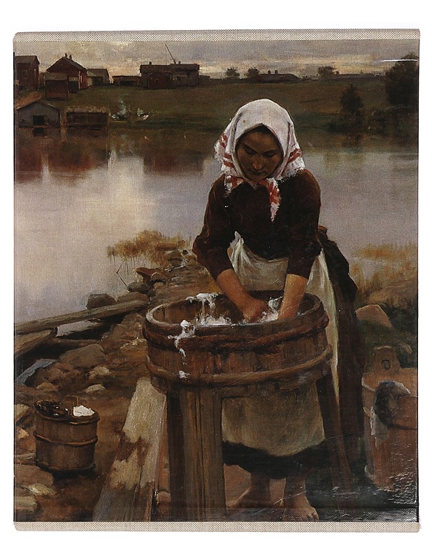 Arkinen työ - Pirjo Hämäläinen, Matti Ruotsalainen - Taide- ja kulttuurikirjat - 10105359321 - 0