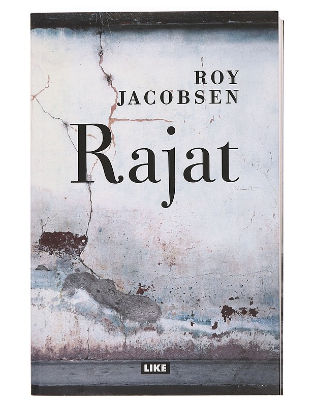 Rajat - Jacobsen, Roy - Romaanit ja novellit - 10105359325 - 0