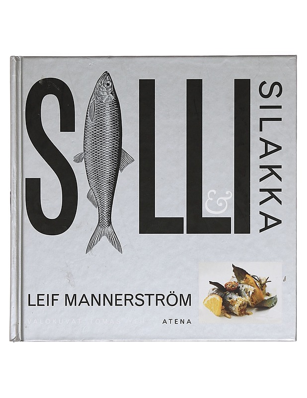 Silli & silakka - Mannerström, Leif - Kirja lahjaksi - 10105359344 - 0