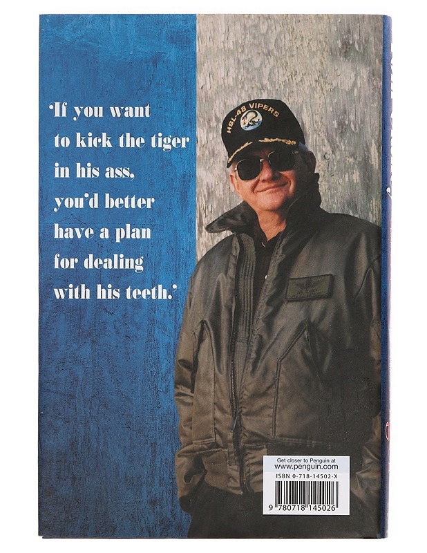 The teeth of the tiger - Tom Clancy - Romaanit ja novellit - 10105359383 - 1