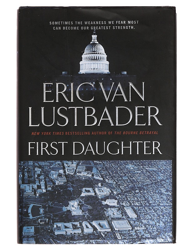 First daughter - Eric van Lustbader - Jännitys ja dekkarit - 10105359384 - 0