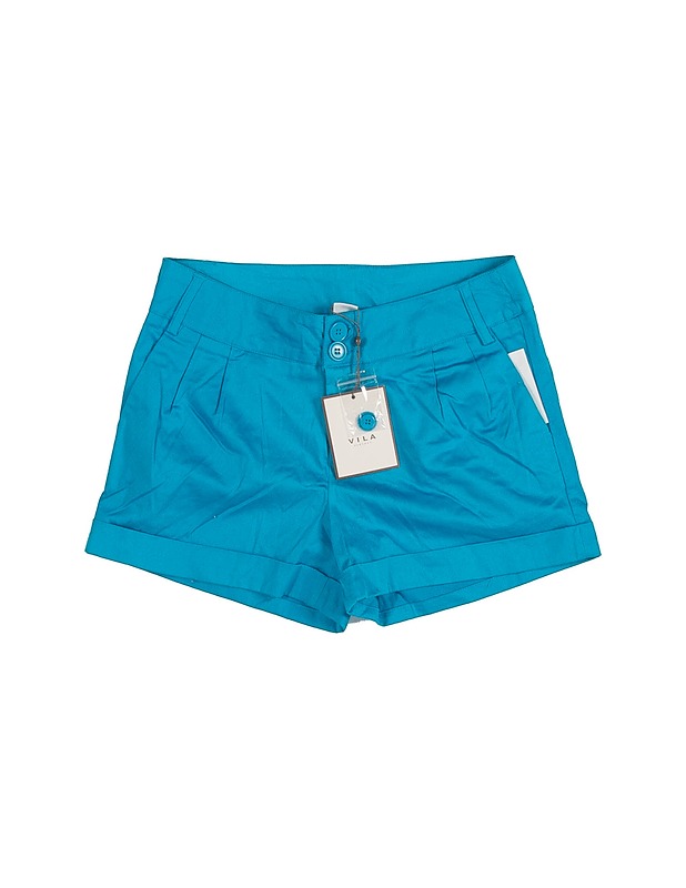 VILA Ranja shortsit, S - Naisten housut, shortsit ja haalarit - 10105359388 - 0