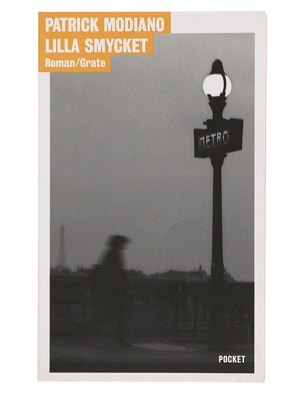 Lilla smycket - Modiano, Patrick - Romaanit ja novellit - 10105359424 - 0