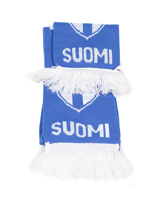 SUOMI kaulahuivi - Urheiluvaatteet ja fanivaatteet - 10105359471 - 0