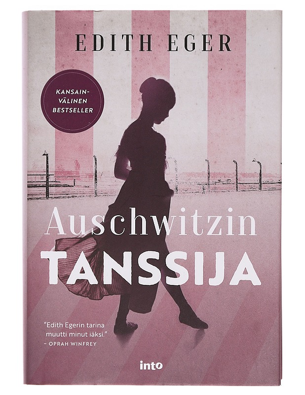 Auschwitzin tanssija - Eger, Edith - Elämäkerrat ja muistelmat - 10105359475 - 0