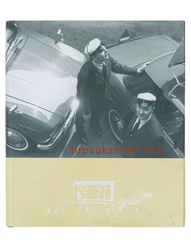 Tupsukansan Koti - Panu Nykänen ja Iina Kohonen - Historiakirjat - 10105359506 - 0