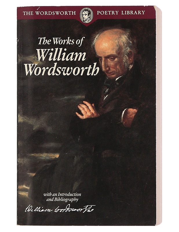 The Works of William Wordsworth : with an introduction and bibliography - William Wordworth - Runot ja näytelmät - 10105359529 - 0