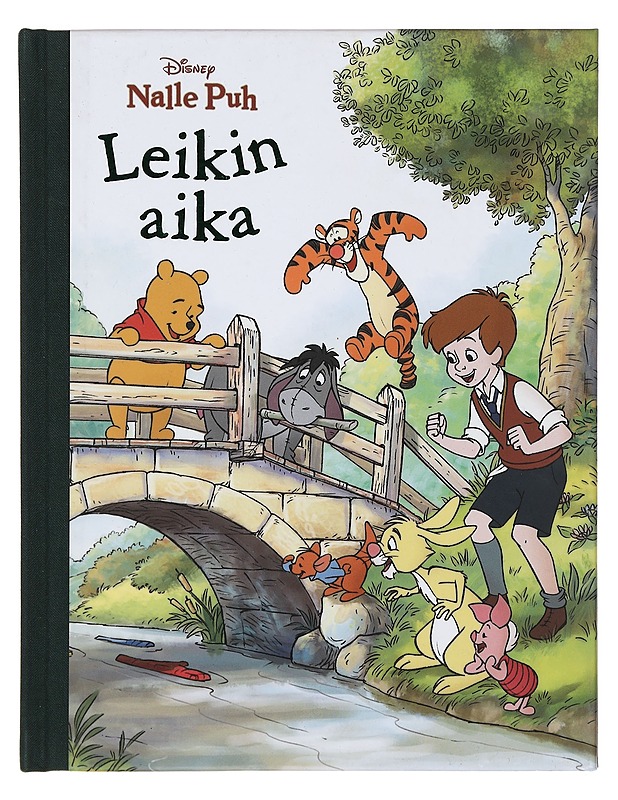 Leikin aika - Hapka, Catherine - Lastenkirjat - 10105359540 - 0