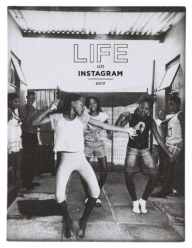 Life on Instagram 2017 - Taide- ja kulttuurikirjat - 10105359542 - 0