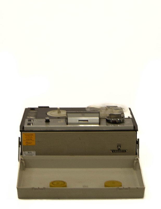 GRUNDIG TK 125 Kelanauhuri - Muu elektroniikka - 10105359558 - 0