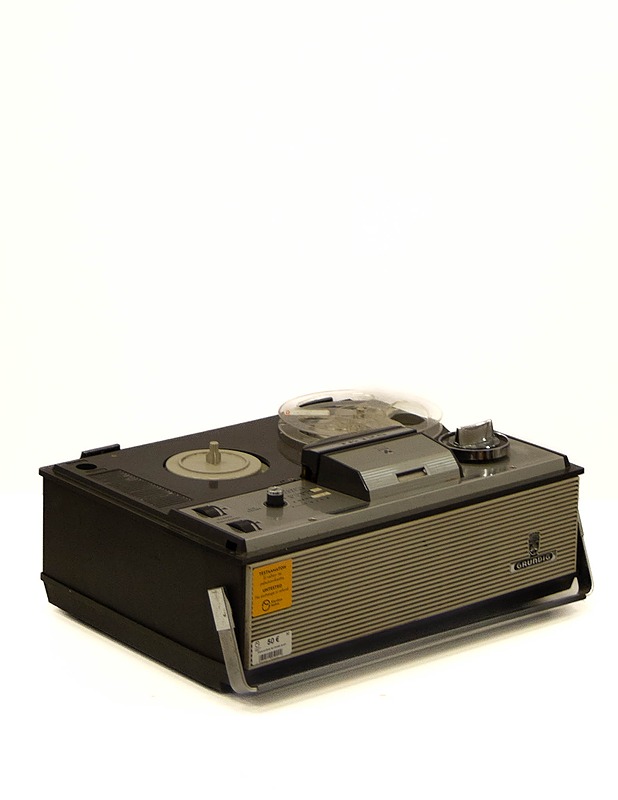GRUNDIG TK 125 Kelanauhuri - Muu elektroniikka - 10105359558 - 1