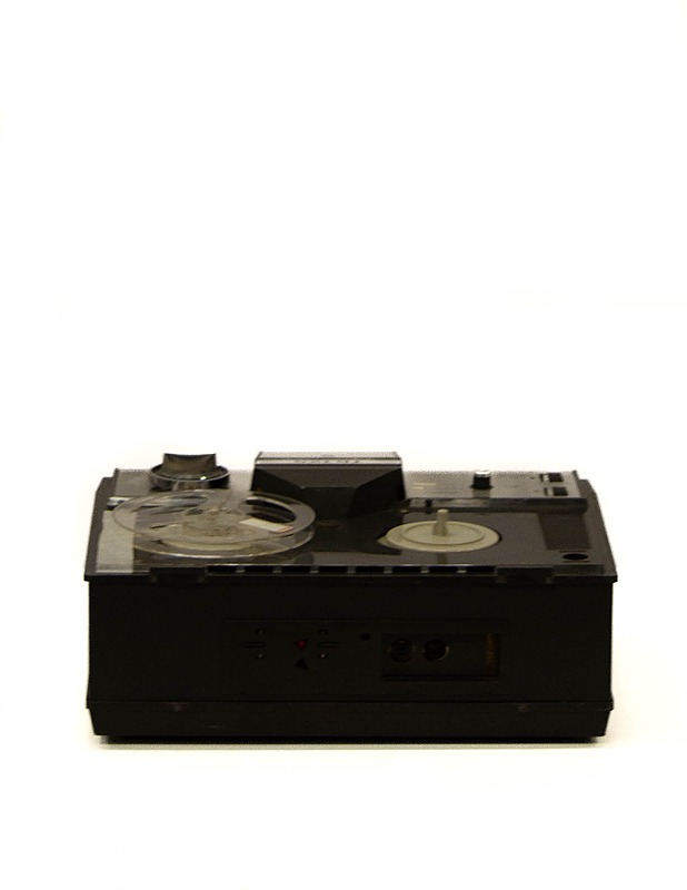GRUNDIG TK 125 Kelanauhuri - Muu elektroniikka - 10105359558 - 2