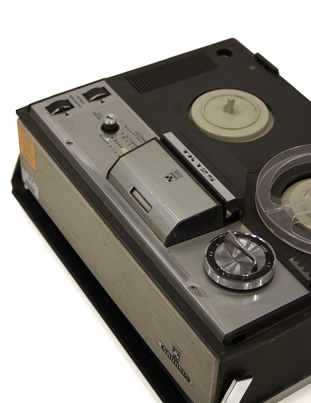 GRUNDIG TK 125 Kelanauhuri - Muu elektroniikka - 10105359558 - 3