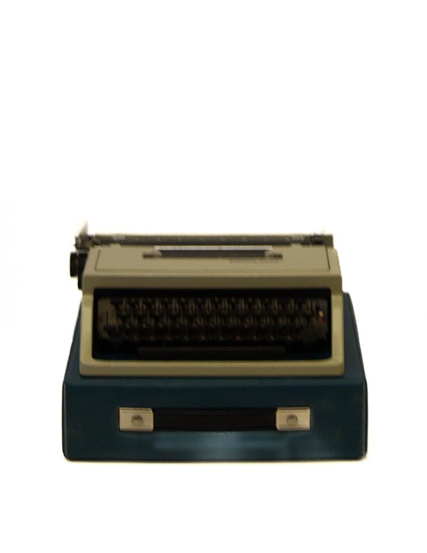 OLIVETTI Dora Kirjoituskone - Muu elektroniikka - 10105359563 - 0