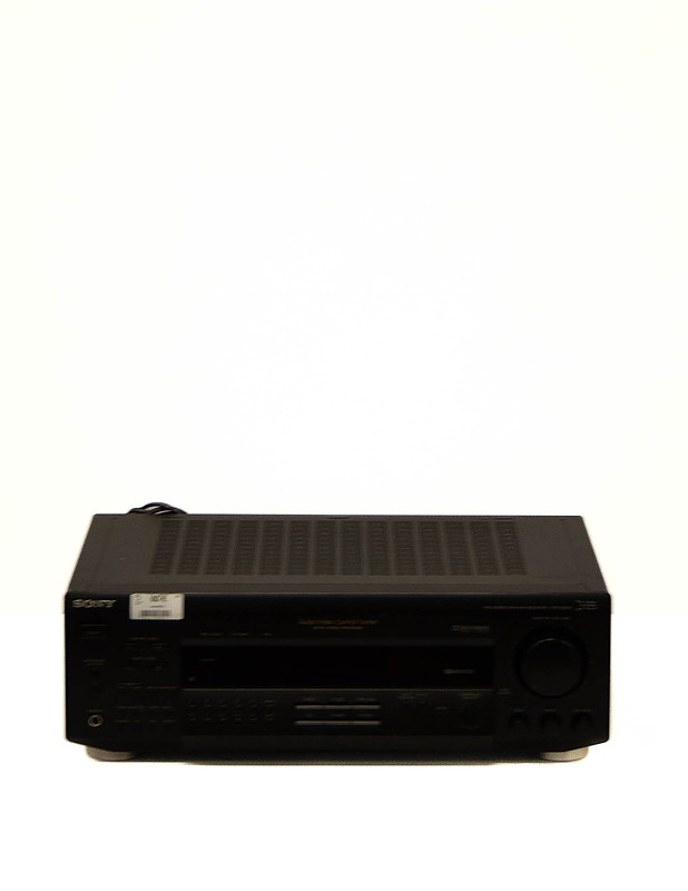 SONY STR-DE415 AV-vastaanotin - Muu elektroniikka - 10105359578 - 0