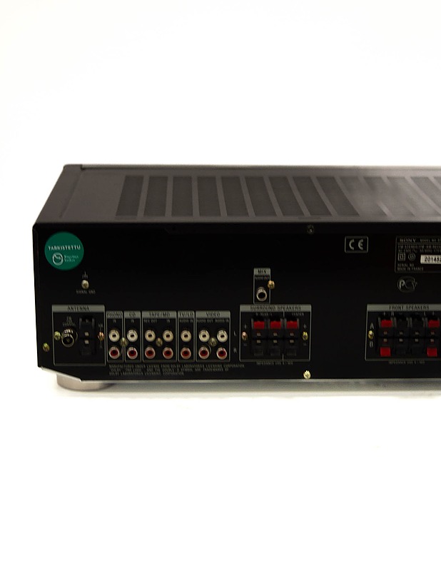SONY STR-DE415 AV-vastaanotin - Muu elektroniikka - 10105359578 - 3