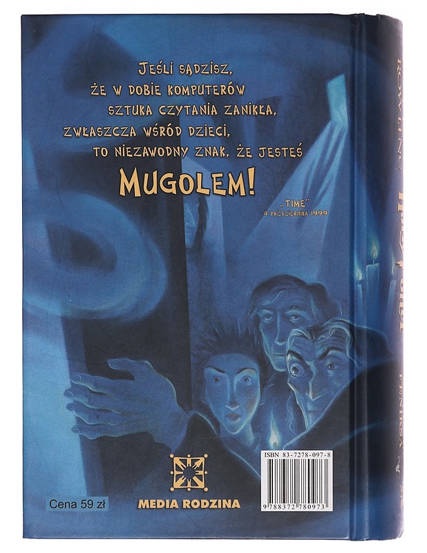 Harry Potter : i Zakon Feniksa - J.K. Rowling - Fantasia- ja scifi - 10105359585 - 1