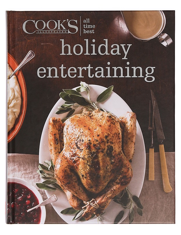 All-time best holiday entertaining - America's test kitchen - Ruokakirjat - 10105359738 - 0