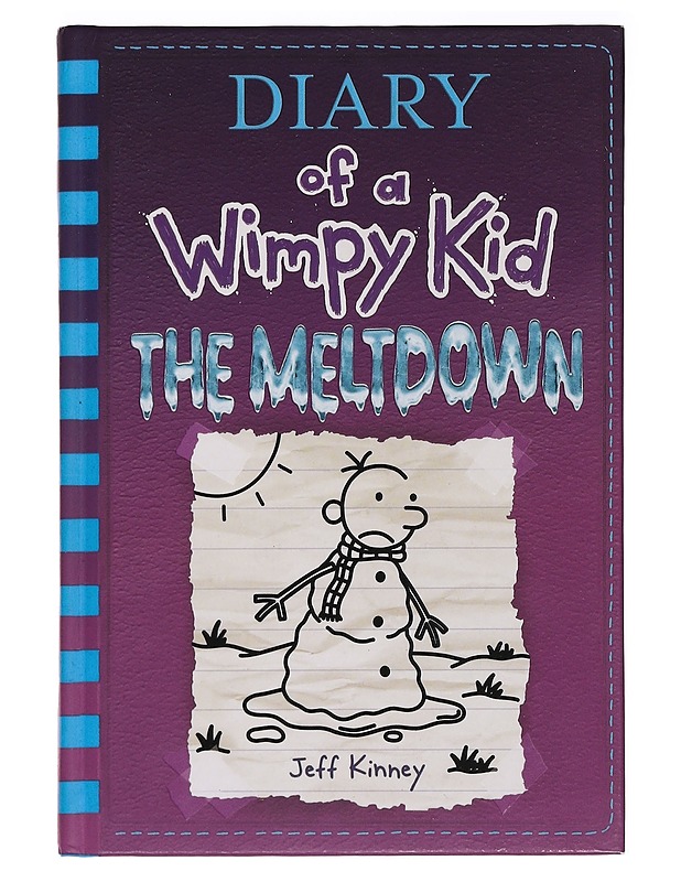 Diary of a wimpy kid. 13, The meltdown - Kinney, Jeff - Nuorten kirjat - 10105359754 - 0