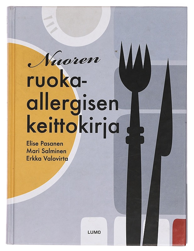 Nuoren ruoka-allergisen keittokirja - Pasanen, Elise - Ruokakirjat - 10105359779 - 0