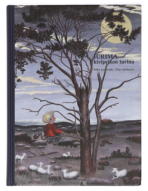 Iurima / kivipeikon tarina - Karamäki, Riitta - Romaanit ja novellit - 10105359784 - 0