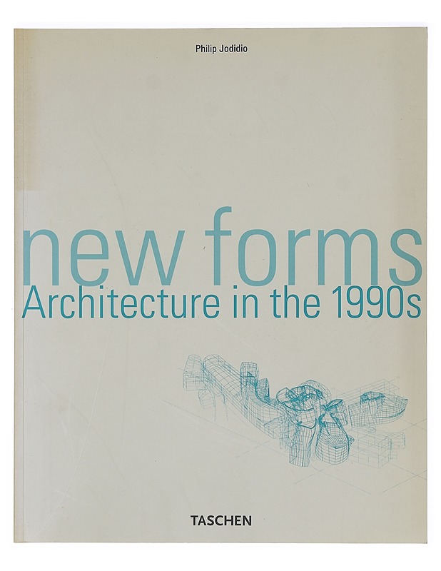 New forms Architecture in the 1990s- Jodido Philip - Taide- ja kulttuurikirjat - 10105359820 - 0