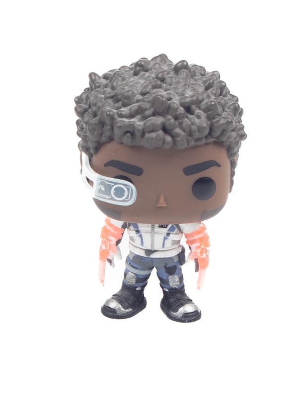 FUNKO POP! 188 Mass Effect Andromeda - Liam Kosta figuuri - Lasten lelut - 10105359833 - 0