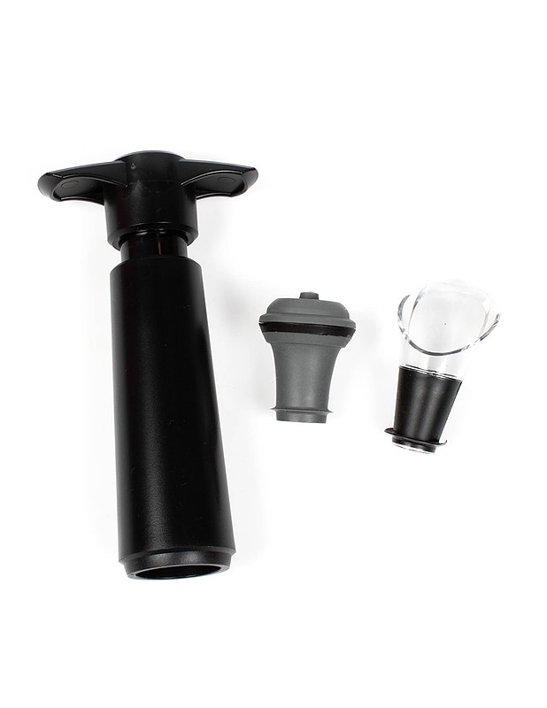 VACUVIN Elegant viinisetti, 5 osaa - Muut astiat - 10105359847 - 3