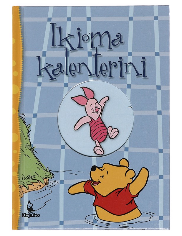 Ikioma Kalenterini - Disney - Harrastekirjat - 10105359852 - 0