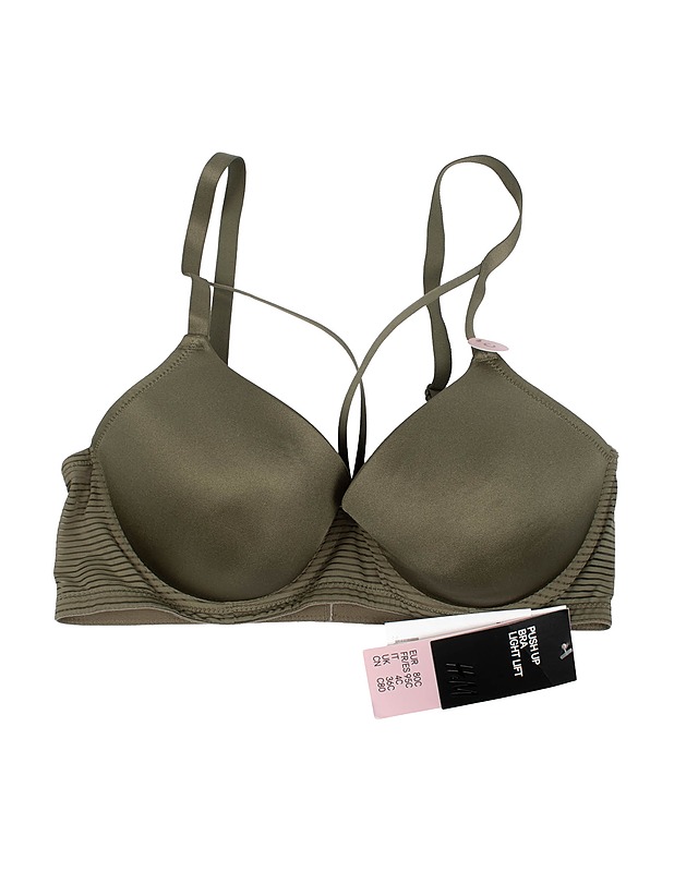 H&M rintaliivit, 80C - Alusvaatteet - 10105359892 - 0