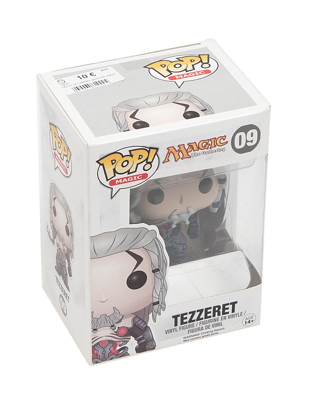 FUNKO POP! Magic The Gathering 09 Tezzeret figuuri - Lasten lelut - 10105359957 - 1