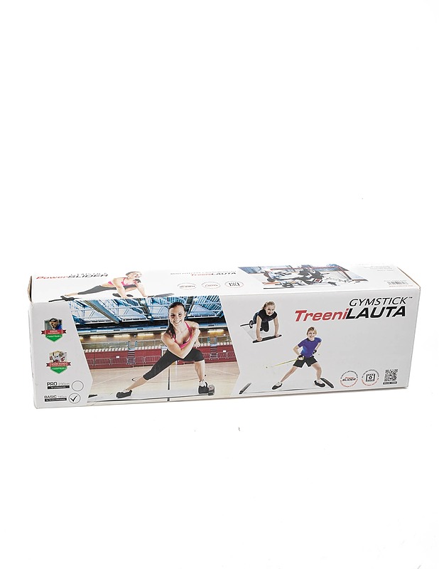 GYMSTICK Power Slider treenilauta - Kuntoilu - 10105359964 - 0