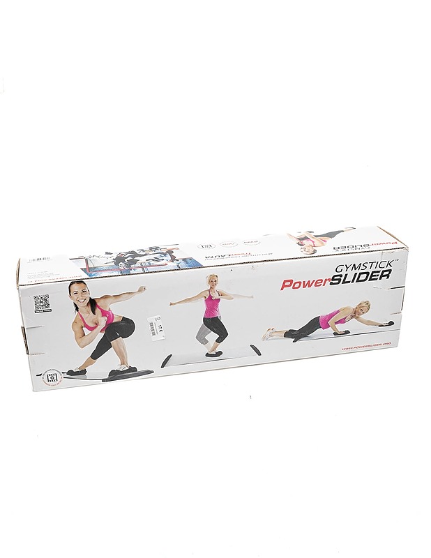 GYMSTICK Power Slider treenilauta - Kuntoilu - 10105359964 - 1