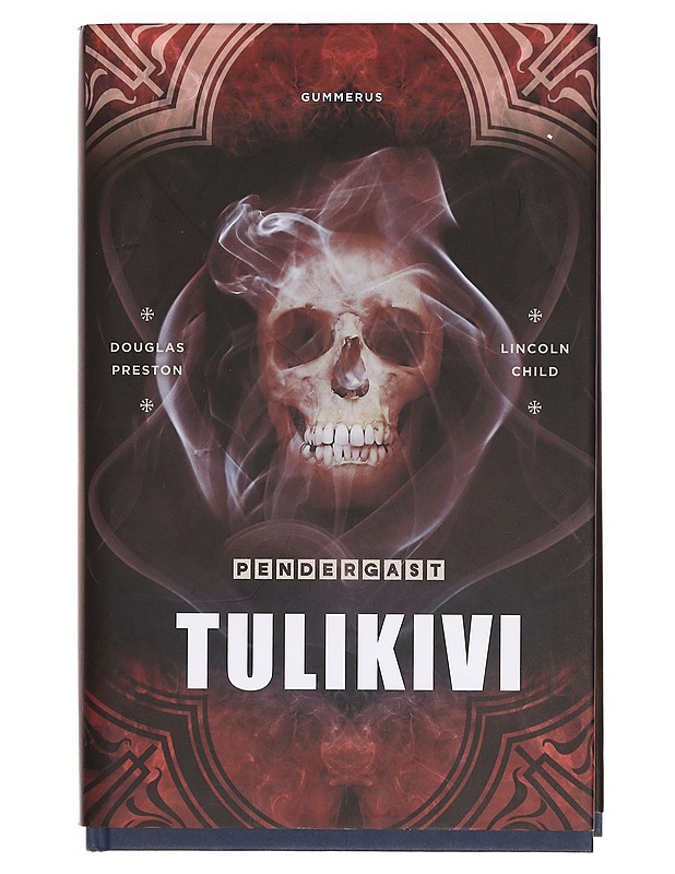 Tulikivi - Preston, Douglas - Jännitys ja dekkarit - 10105360026 - 0