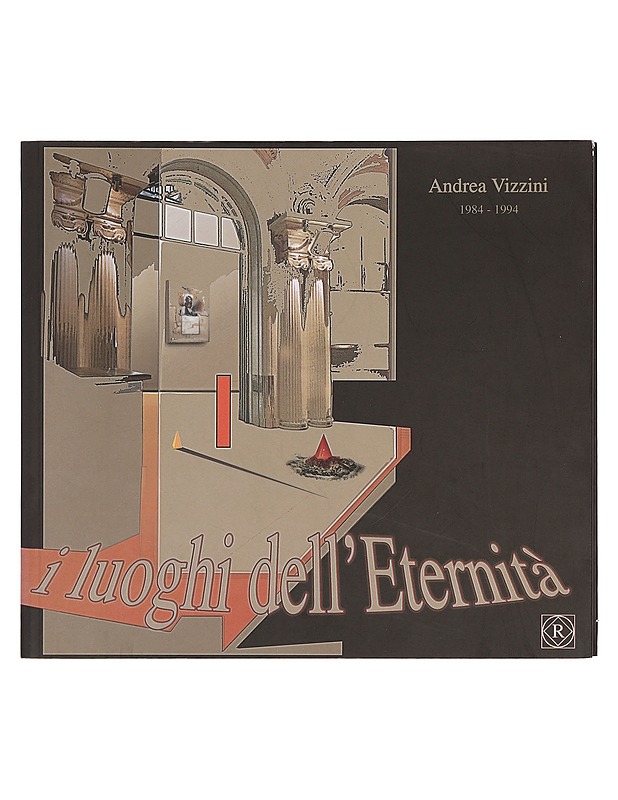 I luoghi dell eternità: places of eternity - Andrea Vizzini - Taide- ja kulttuurikirjat - 10105360037 - 0